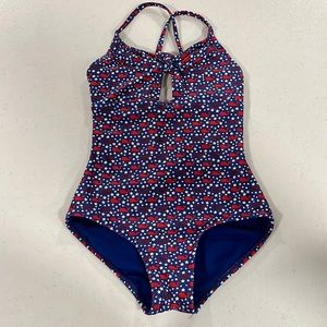 Vineyard Vines for Target Girls Swimsuit. Size Small (6/6X).